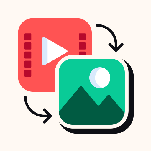 Photo Extractor from Video  Icon