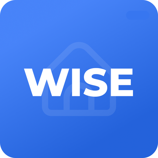 Wise Home logo