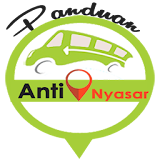 Map Anti Nyasar icon