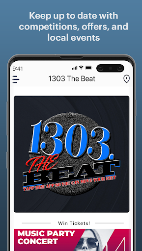1303 The Beat Screen 3