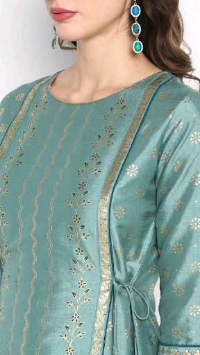 Ladies Kurti Designs 2024 Screen 2