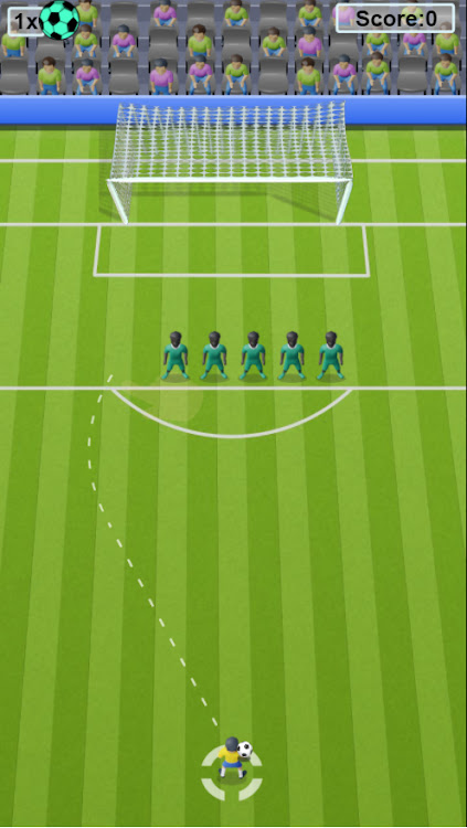 Soccer Kick : Super Goal - 1.0.0.0 - (Android)