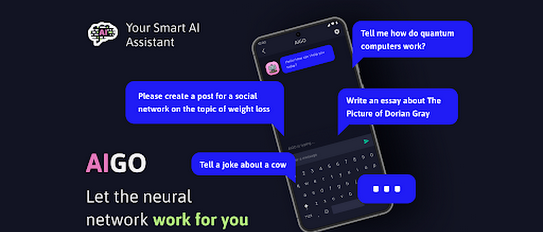 AIGo - AI Chatbot With GPT