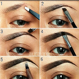Models Eye Brow Style 2016 icon