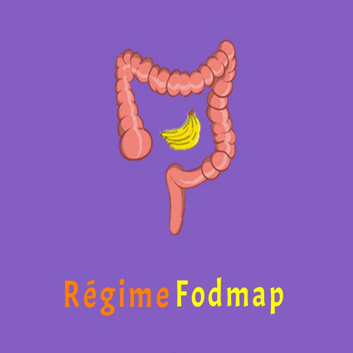 Régime Fodmap logo