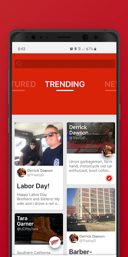 Red Wing Crew Screen 2