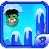 Mr Green Jumper Racing Game icon