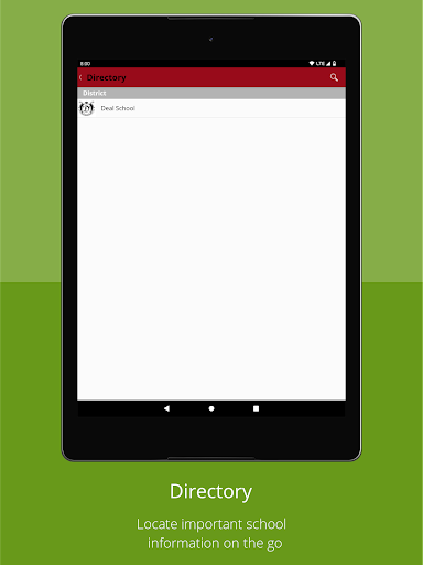 Deal School Screen 2
