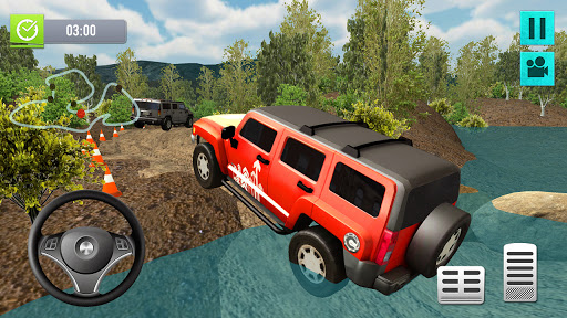 Offroad Valley Racing Screen 2