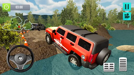 Offroad Valley Racing