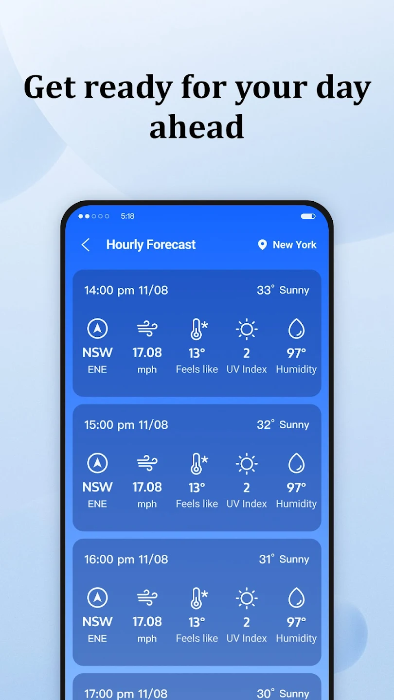 Daily Forecast: Weather & Radar APK MODAPKPR
