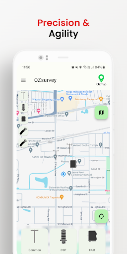 OZsurvey Screen 3