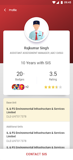 MySIS Screenshot 4 - AppWisp.com