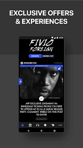 Fivio Foreign - Official App