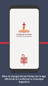 Screenshot 1 Liturgia de las Horas CEA android