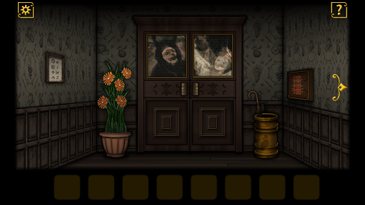 Forgotten Hill: The Wardrobe Screen 2