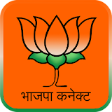 BJP Connect icon