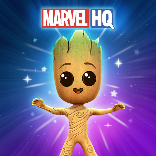 Marvel HQ: Kids Super Hero Fun 2.3.0 Icon
