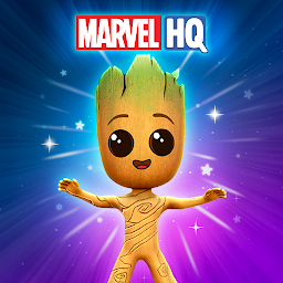 Изображение на иконата за Marvel HQ: Kids Super Hero Fun