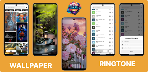Ringtone & HD Wallpaper