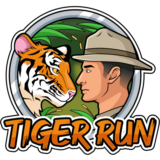 Tiger Run logo