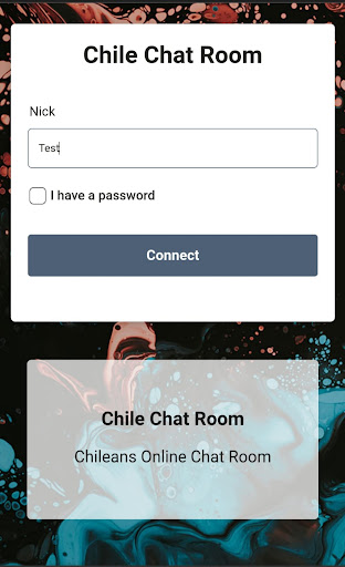 Chile Chat Screen 2