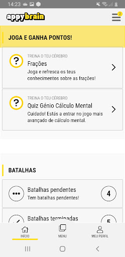 AppyBrain Screen 3