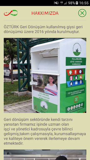 Öztürk Geri Dönüşüm