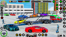 Car Transport: Truck Game 2023のおすすめ画像2