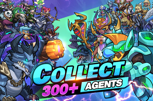 Idle Agents: Evolved 1.2.0 screenshots 1