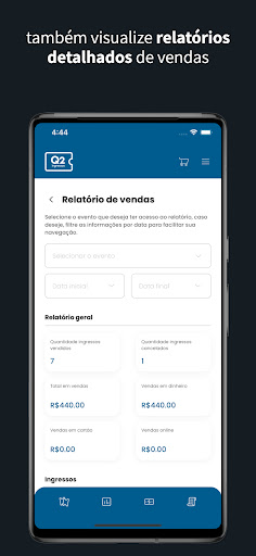 Q2 Comissario Screen 3