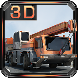 Icon image Construction Crane 3D Parking