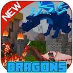 Cover Image of डाउनलोड Mod Dragon Egg: Trained Dragons 0.1 APK