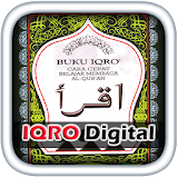 Iqro Digital 1 - 6 icon