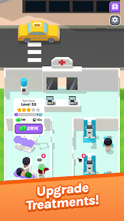 Game screenshot Care Town - Hospital Tycoon hack
