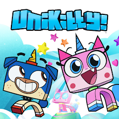 Bugging out online unikitty