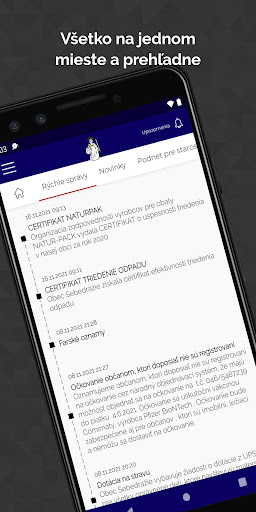 Sebedražie Screen 2