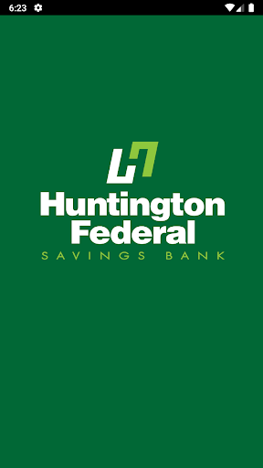 Android application Huntington Fed. Savings Bank screenshort