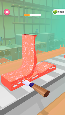 Game screenshot Steak Cooking & Food Cutting apk download