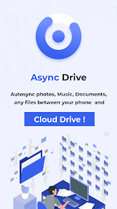 Autosync Cloud & Phone Storage