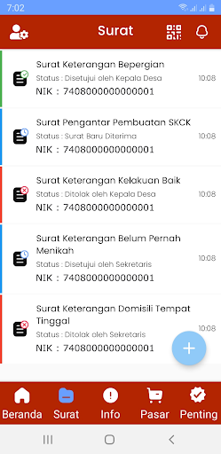 Swadesa Kolaka Utara Screen 2