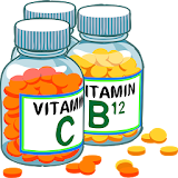 Vitamins - Types, Role Importance and Source Guide icon