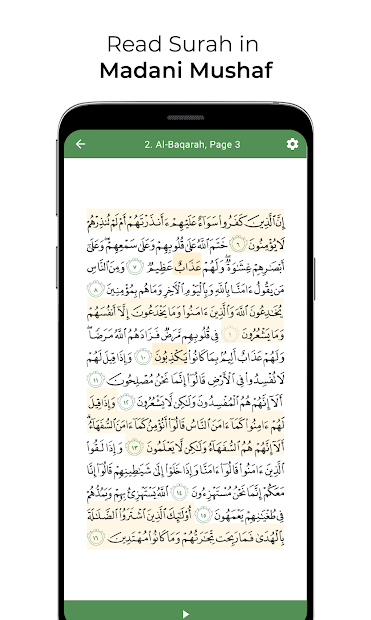 Captura de Pantalla 3 Al Quran Memoriser android