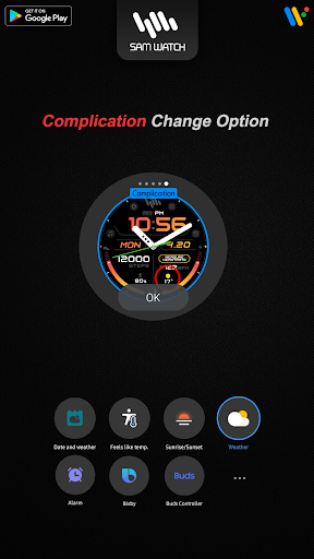 SamWatch Simple Analog 26