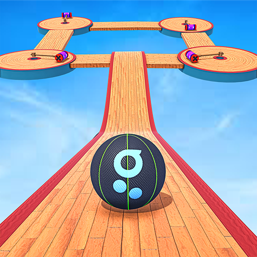 Rolling Balls game 3D