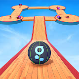 Rolling Balls game 3D icon