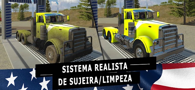 Download Truck Simulator PRO 3 Mod Apk 1.30 (Dinheiro Infinito) Atualizado 2024 2
