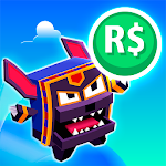 Cover Image of Download Rolly Monsters - Free Robux - Roblominer 1.4 APK