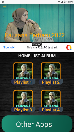 App preview