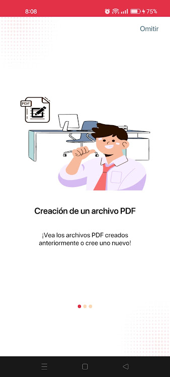 tPDF - Smart PDF Editor - 1.0.0 - (Android)
